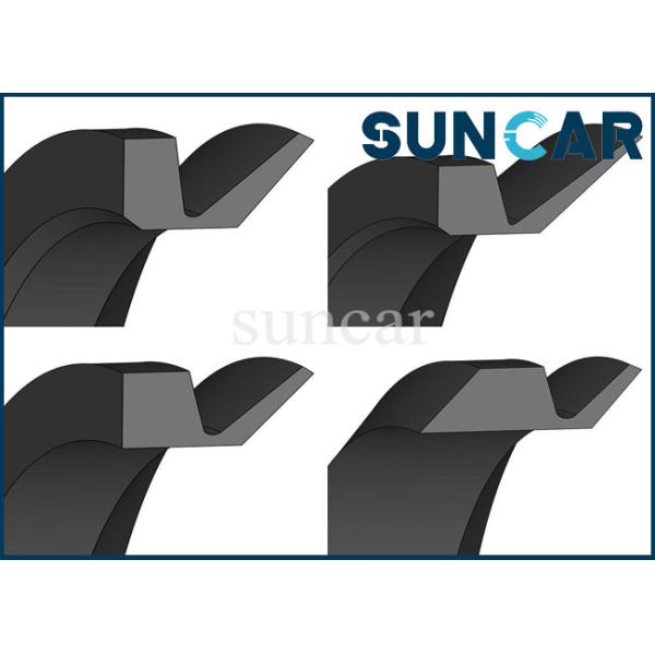 Rubber VE V-Ring Sealing Hydraulic Cylinder Piston Rod V Type Seal