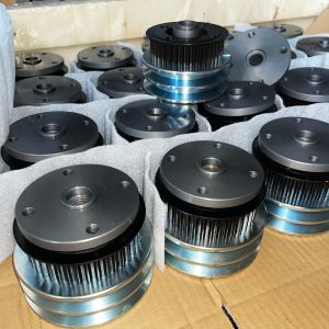 Stainless Steel Synchronous Pulley | Precision Processing And Export