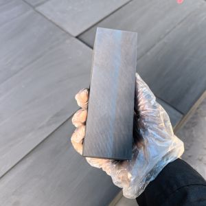 60 MPa Flexural Strength Isostatic Graphite Block For Continuous Casting