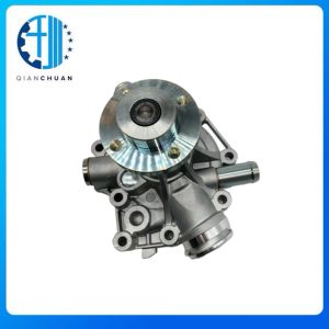 Water Pump 04138560 04137490 04137233 For Deutz Engine TCD3.6 Construction Spare