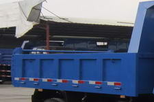 HOWO 4x2 119hp Light Mining Small Dump Truck White ZZ3057E3714C155