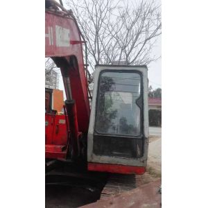 used hitachi ex60-1 excavator made in japan