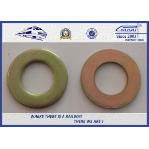 Galvanize Spring Washer 38Si7 Black Oxide / Lock Flat Washers in Different Size