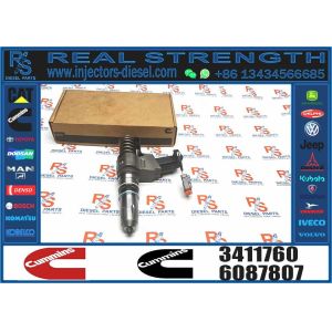 N14 M11 QSM11 Diesel Engine Fuel Injector 3411753 3411760 3411764 3411766 for