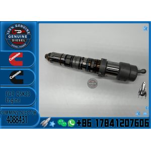 Original Fuel Injector 4088431 for cummins QSK23
