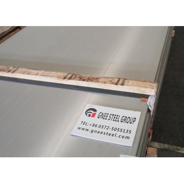 Buy High Strength 310s Stainless Steel Plate Sheet 8k Mirror Surface at wholesale prices