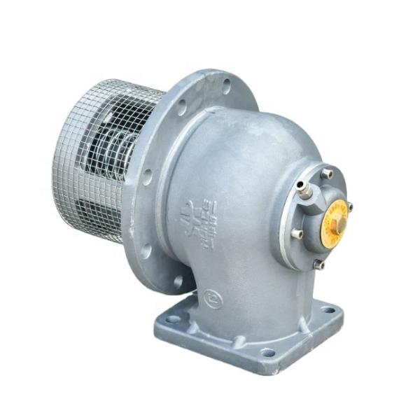 Buy Light Fuel Applicable 4" Aluminum Alloy Pneumatic Emergency Shutoff Valve at wholesale prices