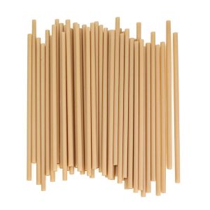 Wholesale Disposable Biodegradables Bagasse Drinking Straws For Party