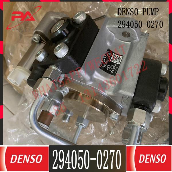 294050-0270 Diesel Engine Common Rail DENSO Fuel Pump 294050-0270 294050-0280 22100-51031 22100-51030