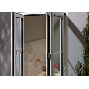 Australia Standard Custom Aluminium Windows , Aluminum Casement Windows Anti