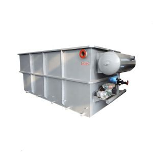 Scraper Core Components for Solid-Liquid Sewage Separation and Dissolved Air