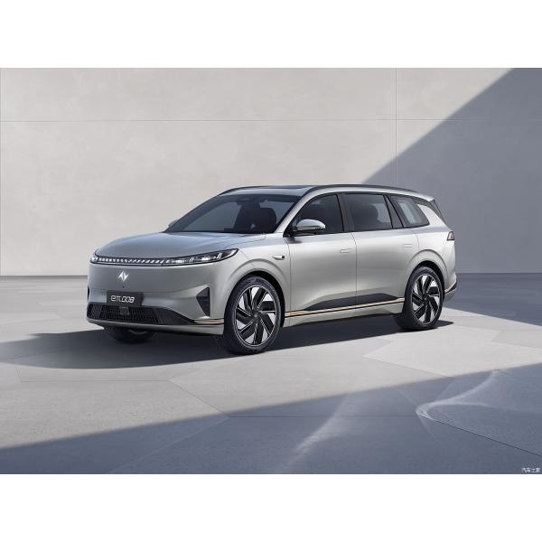 Fast Charge 0.47 Hours Dongfeng Yipai 008 636Max Pure Electric SUV for Chinese Market