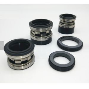 John Crane Mechanical Elastomer Bellows Seals 2100 2100K 2100N SIC SIC FKM