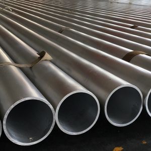 Customized 2b Surface 201 Seamless Stainless Steel Welded Tubes Stock