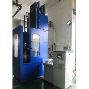 Quality High Frequency Induction Hardening Machine , CNC Induction Quenching Machine for sale