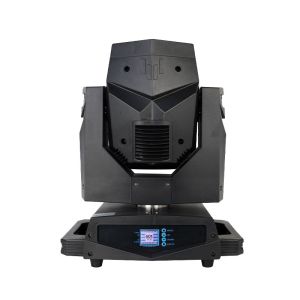 95 Ra Color Rendering Index 230W 7R Stage Moving Head Light with 15 Gobos and 14