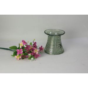 OEM Handmade  Glass Vase For Decor