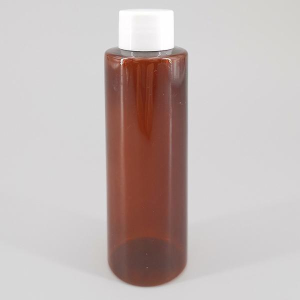 Buy PET 24mm Brown 120ml Recycled Plastic Bottles at wholesale prices