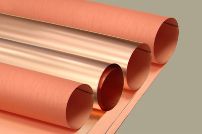 Buy 25um Thick Electrodeposited ED Copper Foil Roll Anti Oxidation at wholesale prices