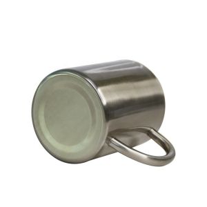 Sublimation Coffee Mugs With Handle Stainless Steel Double Wall Sublimation