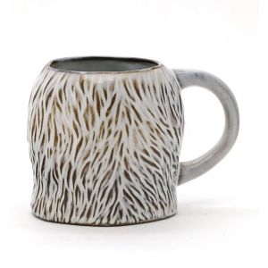 New product 2025 3d CUP animal decoration ceramic coffee 3D mug cup