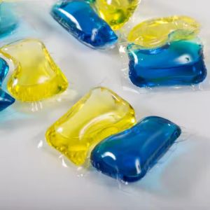 3in1 Laundry Capsules Exclusive Design Beads Fragrance Liquid Washing Laundry