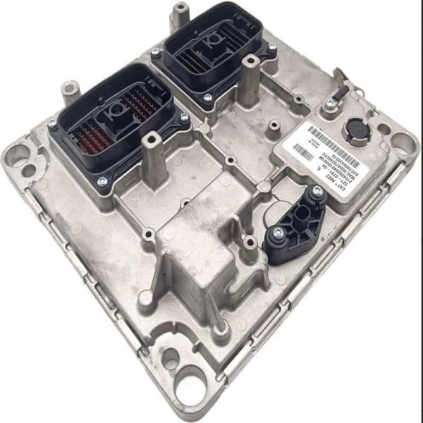 521-0791 Excavator ECU Engine Computer Board Electronic Controller Compatible with Perkins 1206