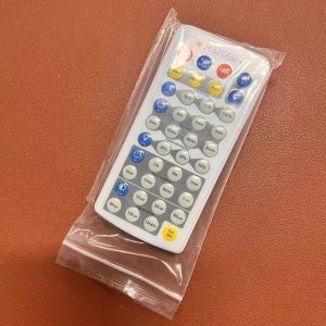 ON OFF IP20 Motion Sensor Remote Control Support Manually Dimming