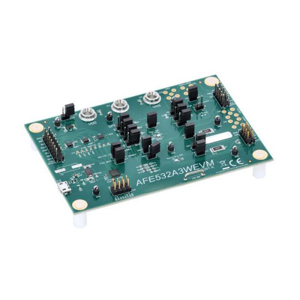 AFE532A3WEVM Embedded Solutions 300mA Current Source DAC AFE532A3W Evaluation