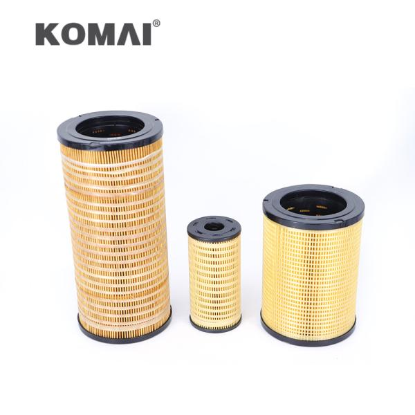 Excavator Hydraulic Oil Filter HF6376 139-1537 P550921 1r0735 1r-0735