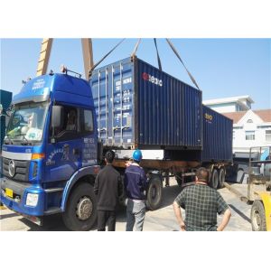 Lightweight Frame Vulcanizing Press Machine , Fast Hot Splicing Machine