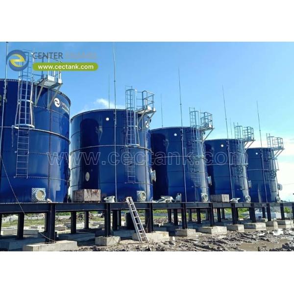 NSF/ANSI 61 Standard Glass-Lined Steel Potable Storage Tanks: Safe, Durable, and