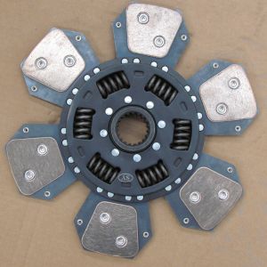 Cerametallic Re211277 280mm Embrague Tractor