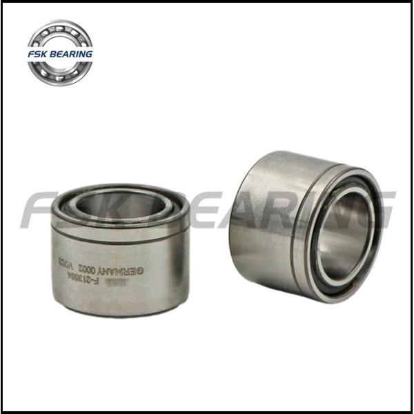 Premium Quality F-213584 KL Angular Contact Ball Bearing 20 × 32 × 22 Mm Single Row With Rubber Seal