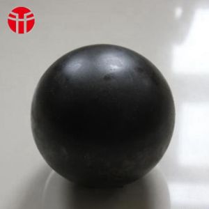 China Silver Coated Steel Grinding Balls with High Impact Toughness for Improved Performance on sale