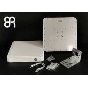 Circular Polarization RP-TNC Female Connector UHF RFID Antenna