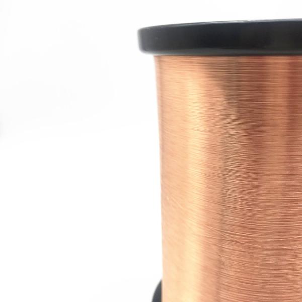 Buy G1 0.025mm Winding Magnet Wire Super Thin Solderable at wholesale prices