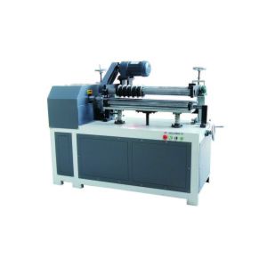 Semi Automatic Pneumatic Multicutters Paper Core Cutter