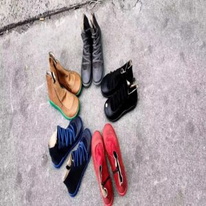 Men'S &Ladies Casual Boots