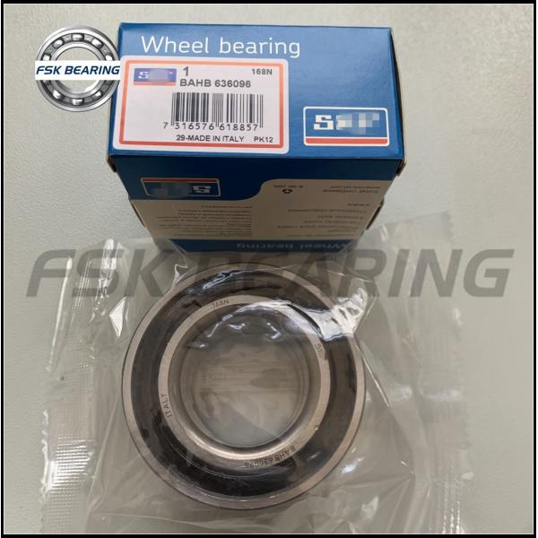 Silent BAHB 636193 C Wheel Hub Bearings 38.1X70X37 mm P6 P5