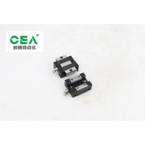 OEM Aluminium HGR20 Linear Guide Bearing Rail Customized