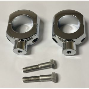 Customize Aluminum Alloy motorcycle Handlebar Stem