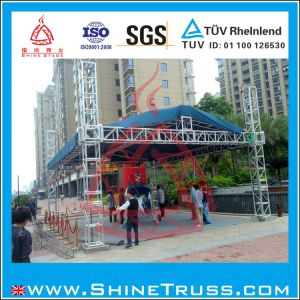 High Quality Screw Truss,Lighting Truss,Truss display