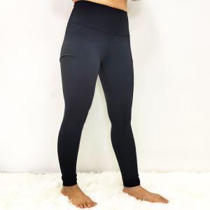 High Waisted Horse Riding Pants Tights Compression Quick Dry