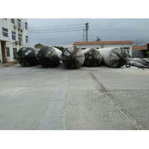 D15 L12m 8 Layers Ship Launching Airbags High Pressure Vessel Marine