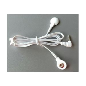 TENS Wires Electrode Wires for TENS Unit, DC 3.5mm Plug to 3.5mm Snap On TENS
