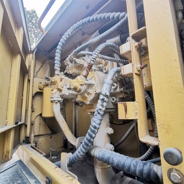 Used Cat 349E Excavator 49 Tons/Caterpillar Hydraulic Excavator in Japan with Sell