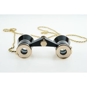 Lightweight 3x25 Mini Binocular Opera Binocular Spotting Scope Maximum Output