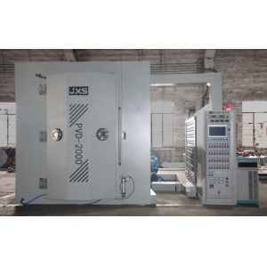 Full Automatic Stainless Steel Kitchenware Cookware PVD Plating Equipment