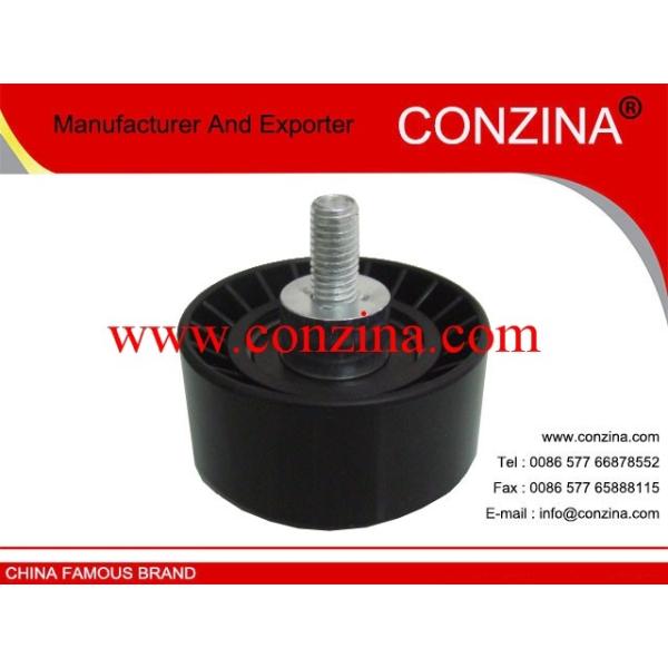 Buy Auto Parts Idler Pulley for daewoo lanos OEM# 96350526 conzina brand at wholesale prices